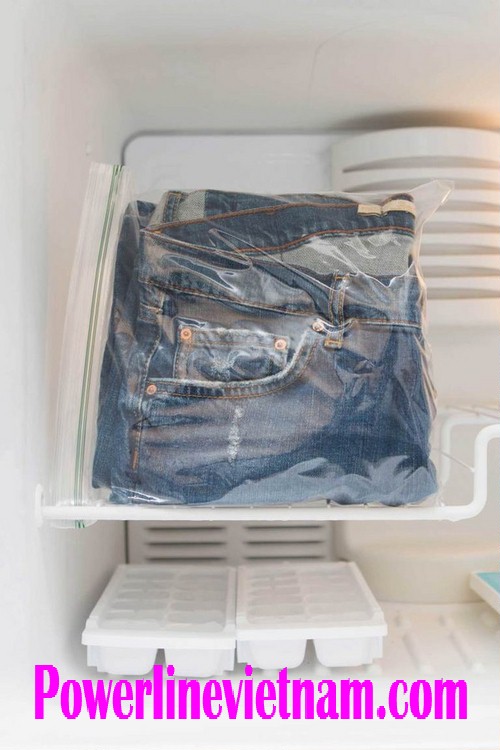 Giặt đồ jeans/ denim thường xuyên